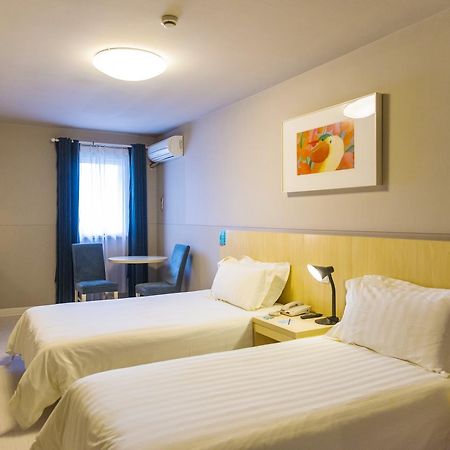 Jingjiang Inn Hefei Hi-Tech Park West Changjiang Road Kültér fotó