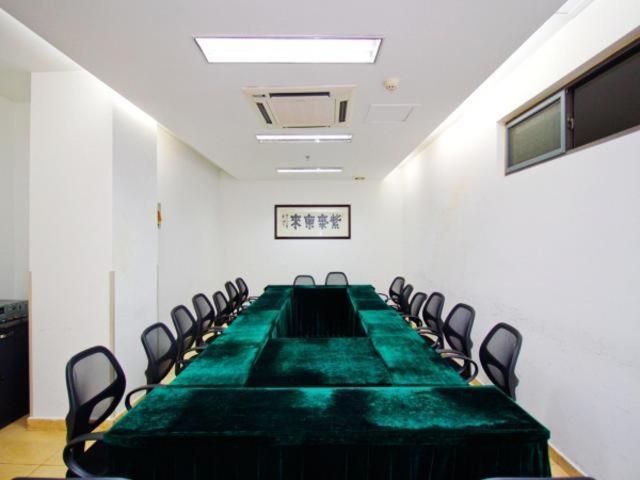 Jingjiang Inn Hefei Hi-Tech Park West Changjiang Road Kültér fotó